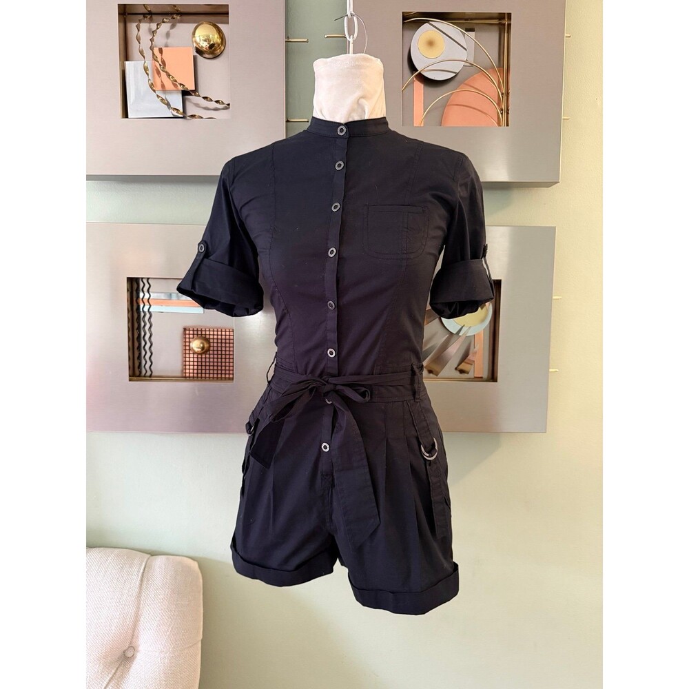 Armani Exchange romper